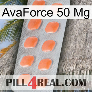 AvaForce 50Mg 26